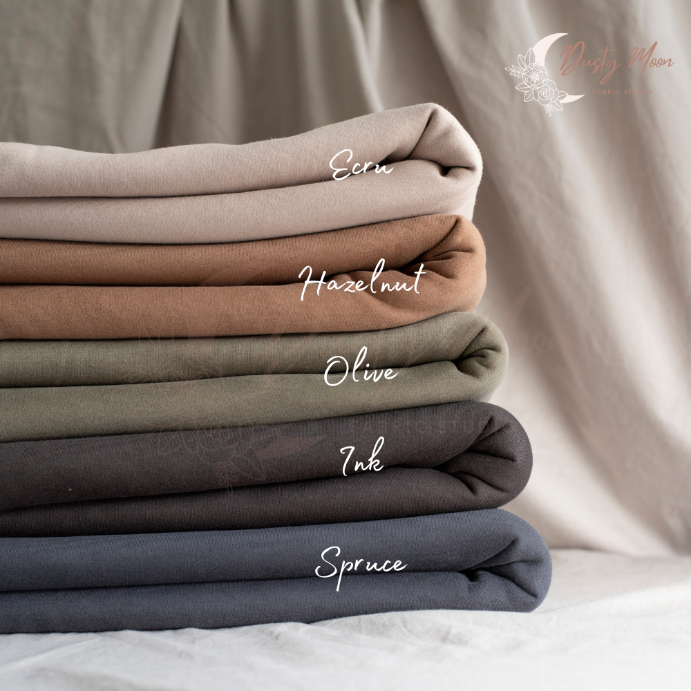 PRE-ORDER Sweatshirt Sherpa Fleece Collection