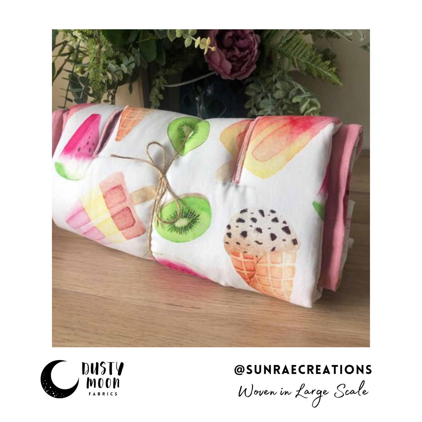 Summer Treats PUL | Retail