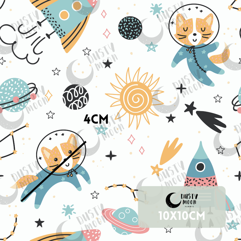 Corgi in Space | Pre Order 19th - 25th June