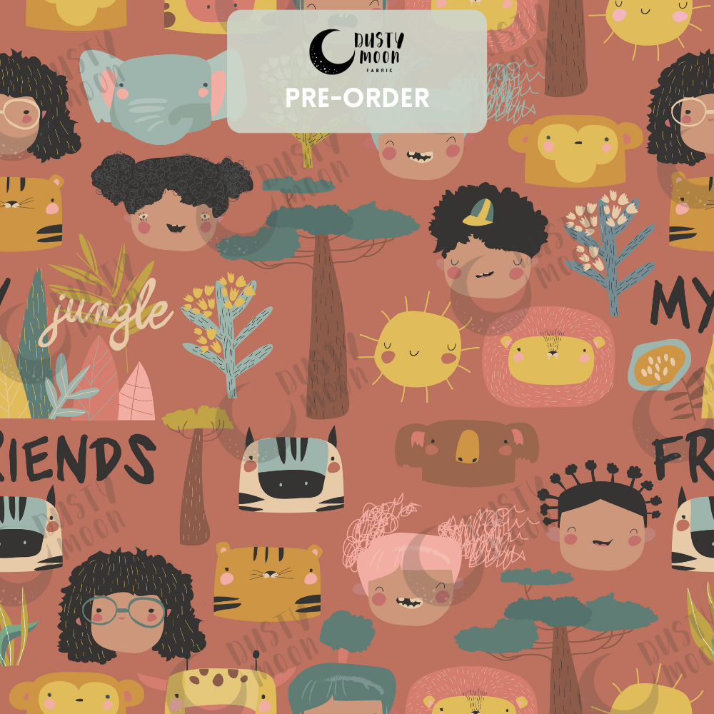 Jungle Friends | Retail