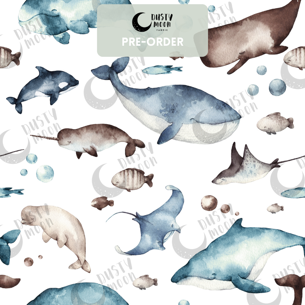 Ocean Blue | Pre Order 19th - 25th June