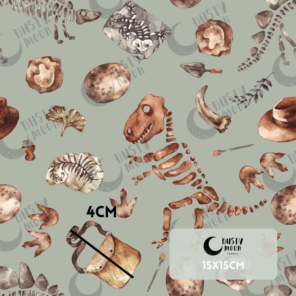 Roar Kingdom Mint PUL | Retail