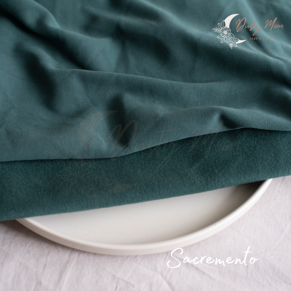 PRE-ORDER Cotton Sweatshirt Fleece Collection