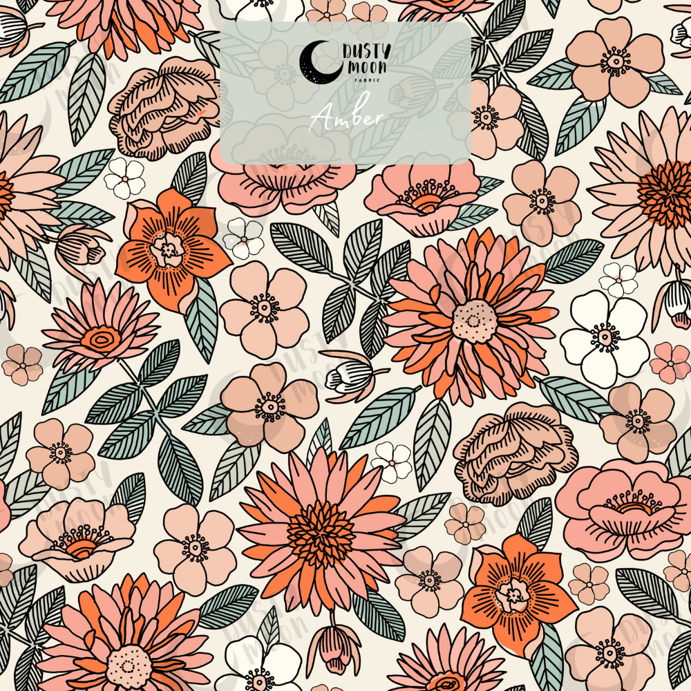 Amber | Pre Order 19th - 25th June