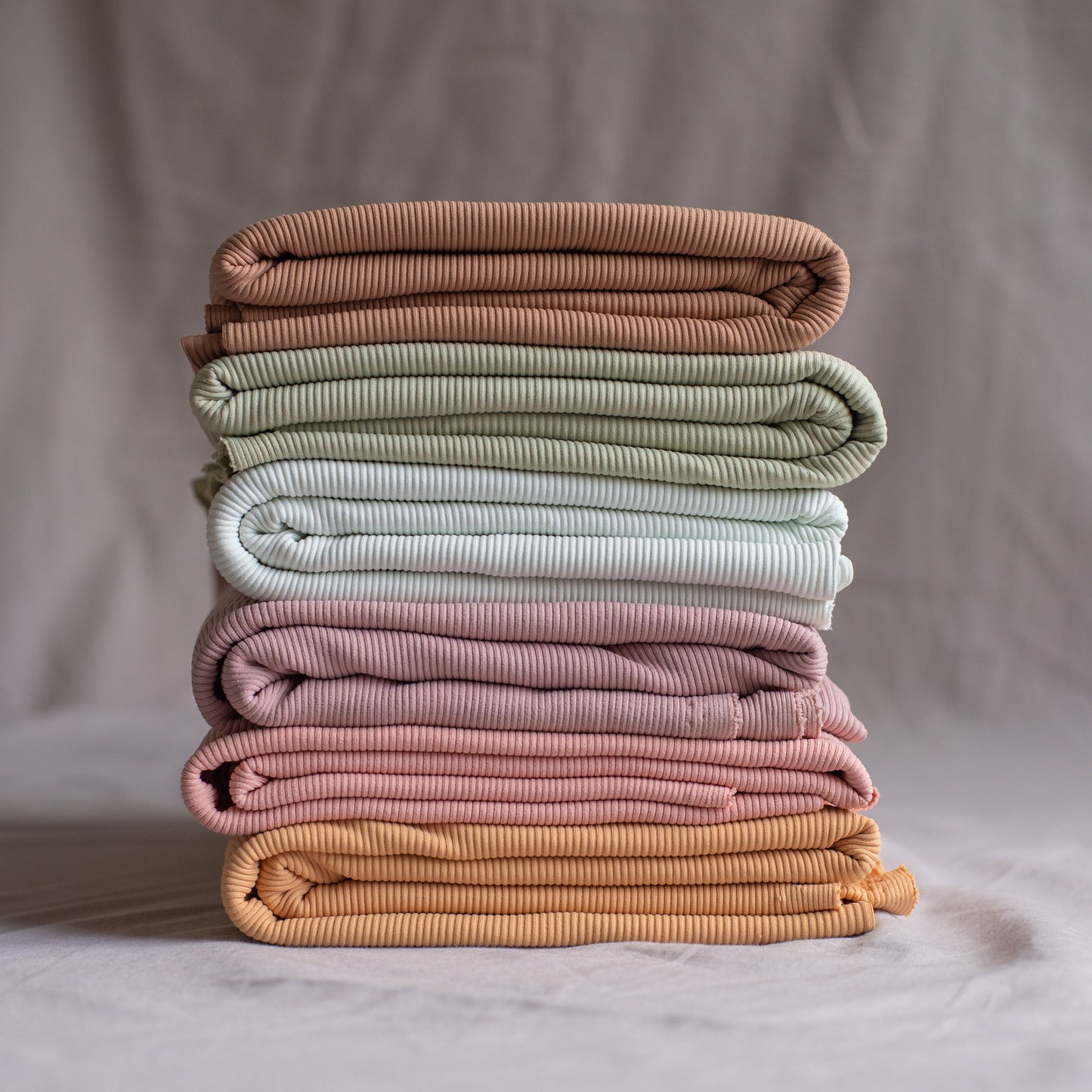 Rib Swim Fabric SPF 50+ | Desert Sage