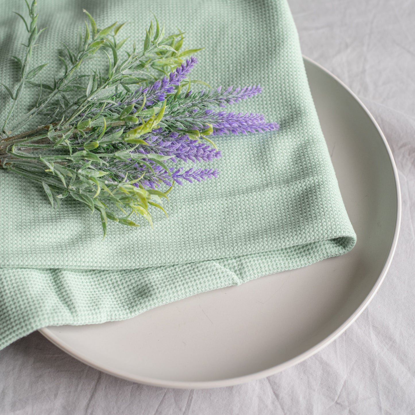 Waffle Knit | Spring