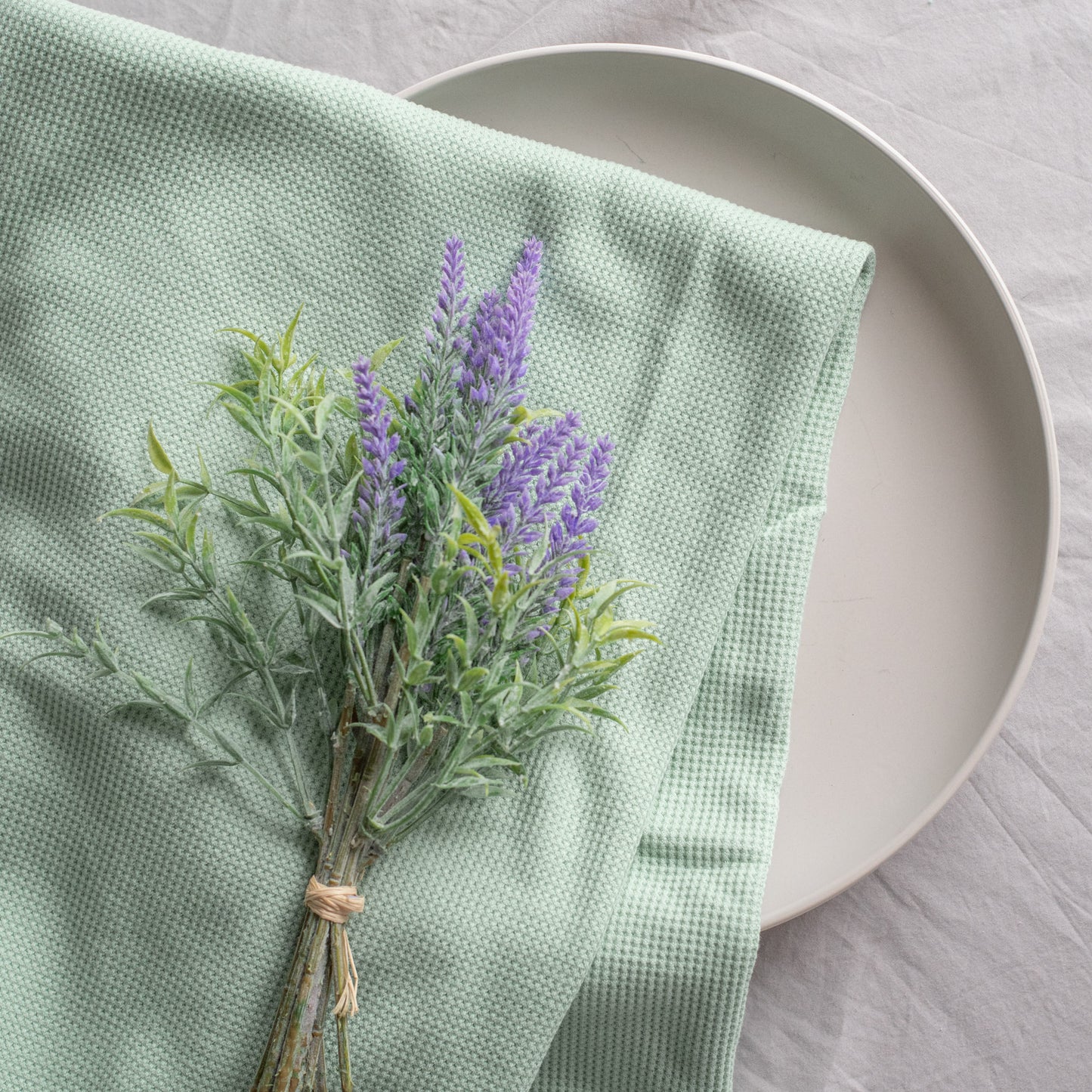 Waffle Knit | Spring