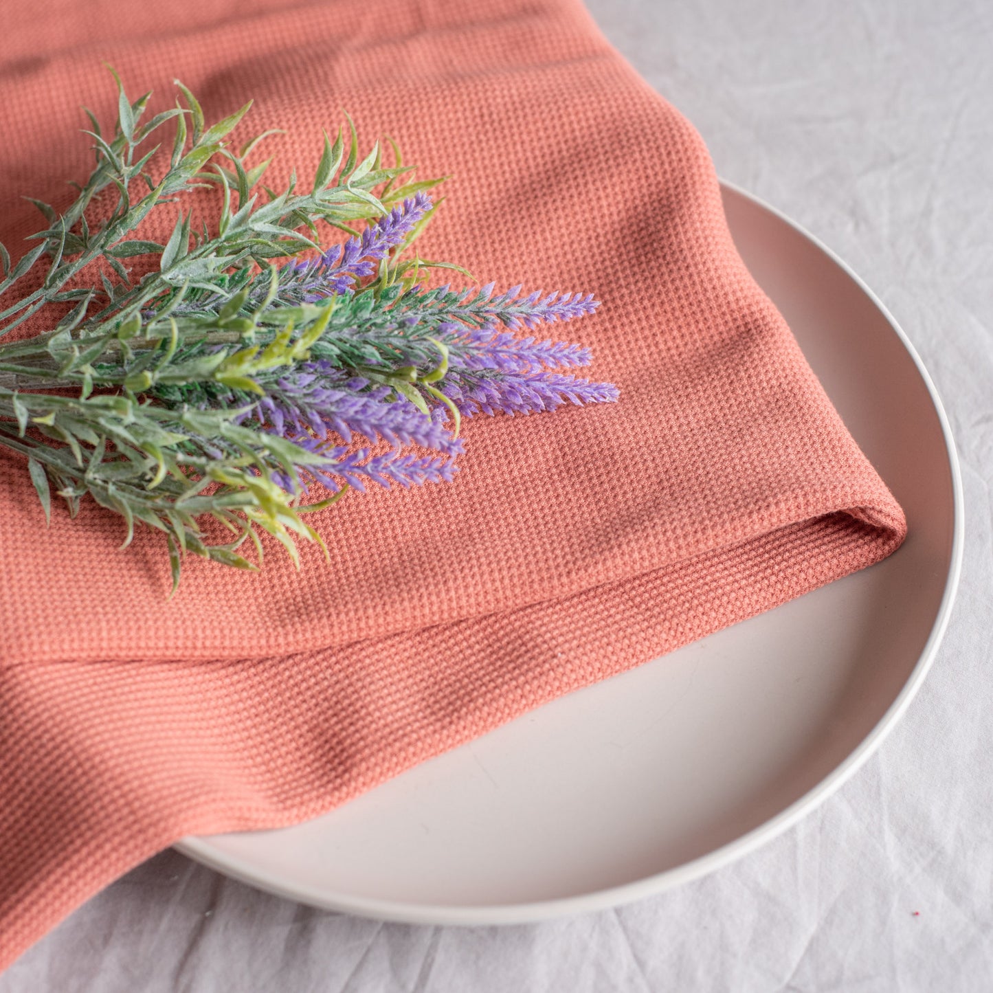 Waffle Knit | Sunrise