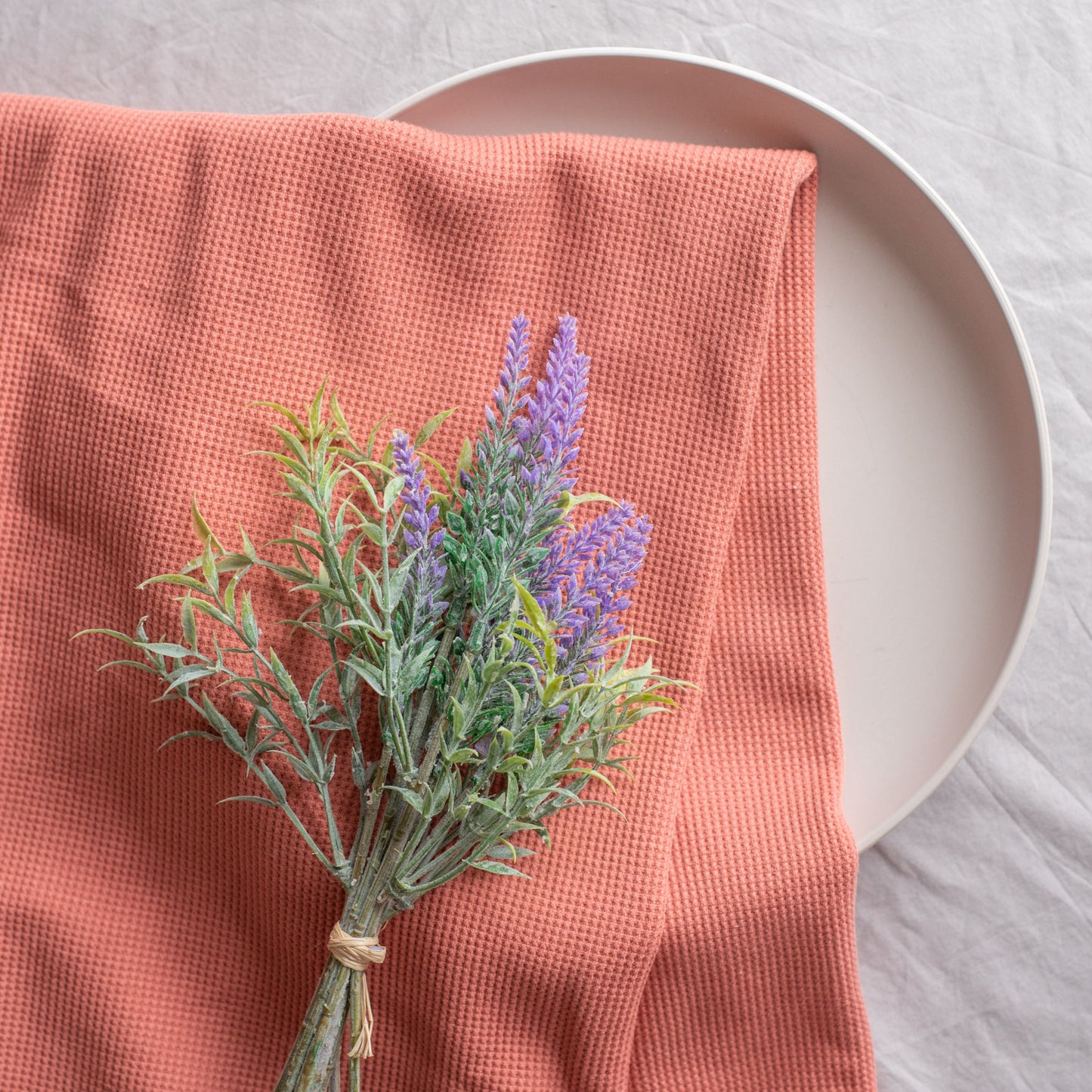 Waffle Knit | Sunrise