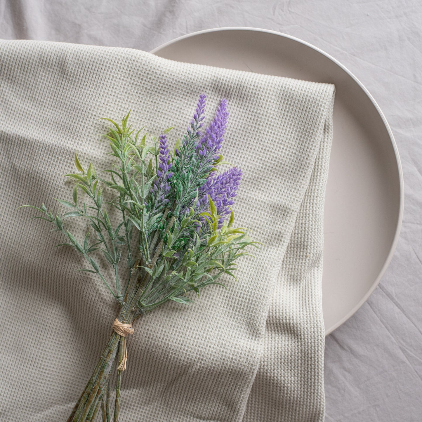 Waffle Knit | Chiffon