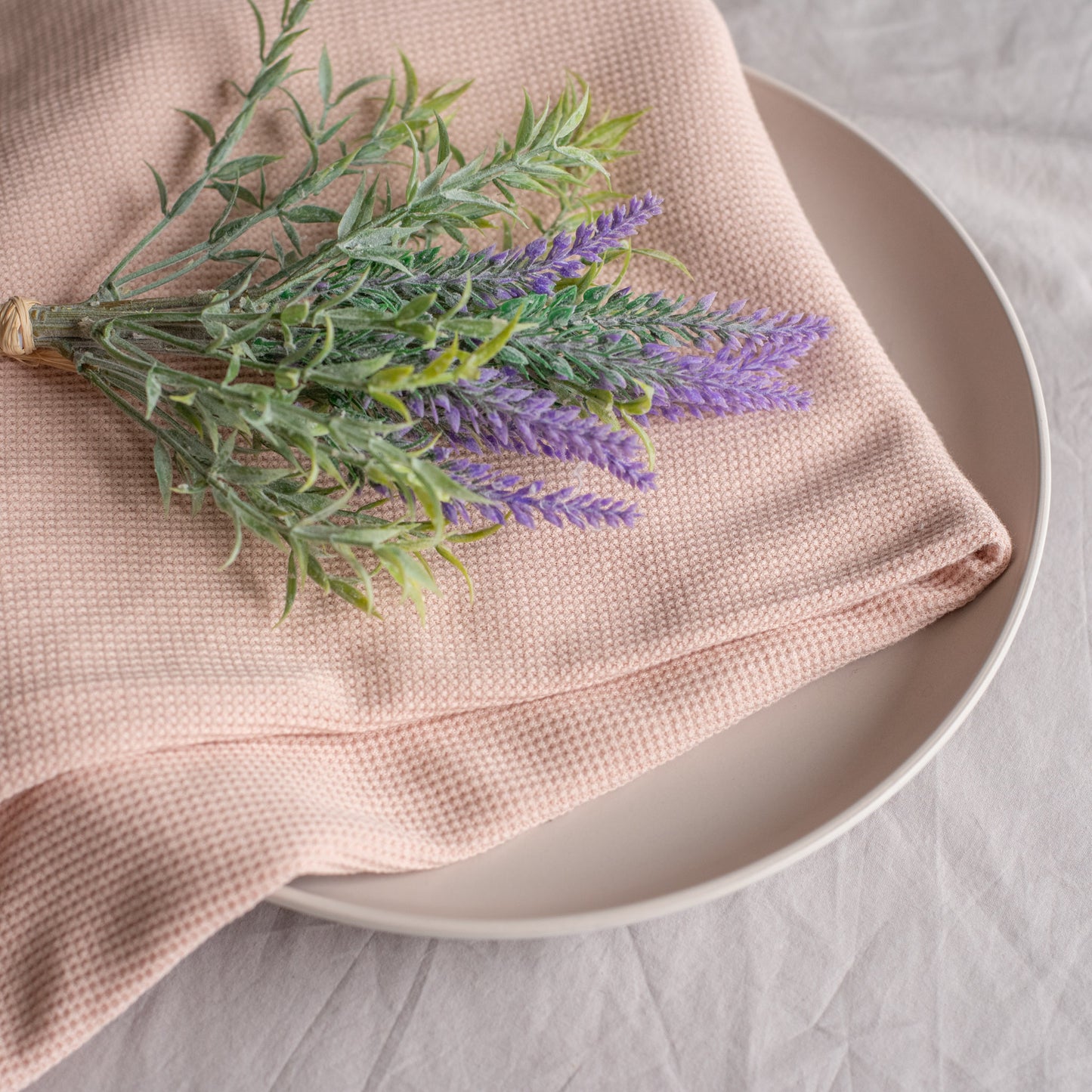 Waffle Knit | Apricot