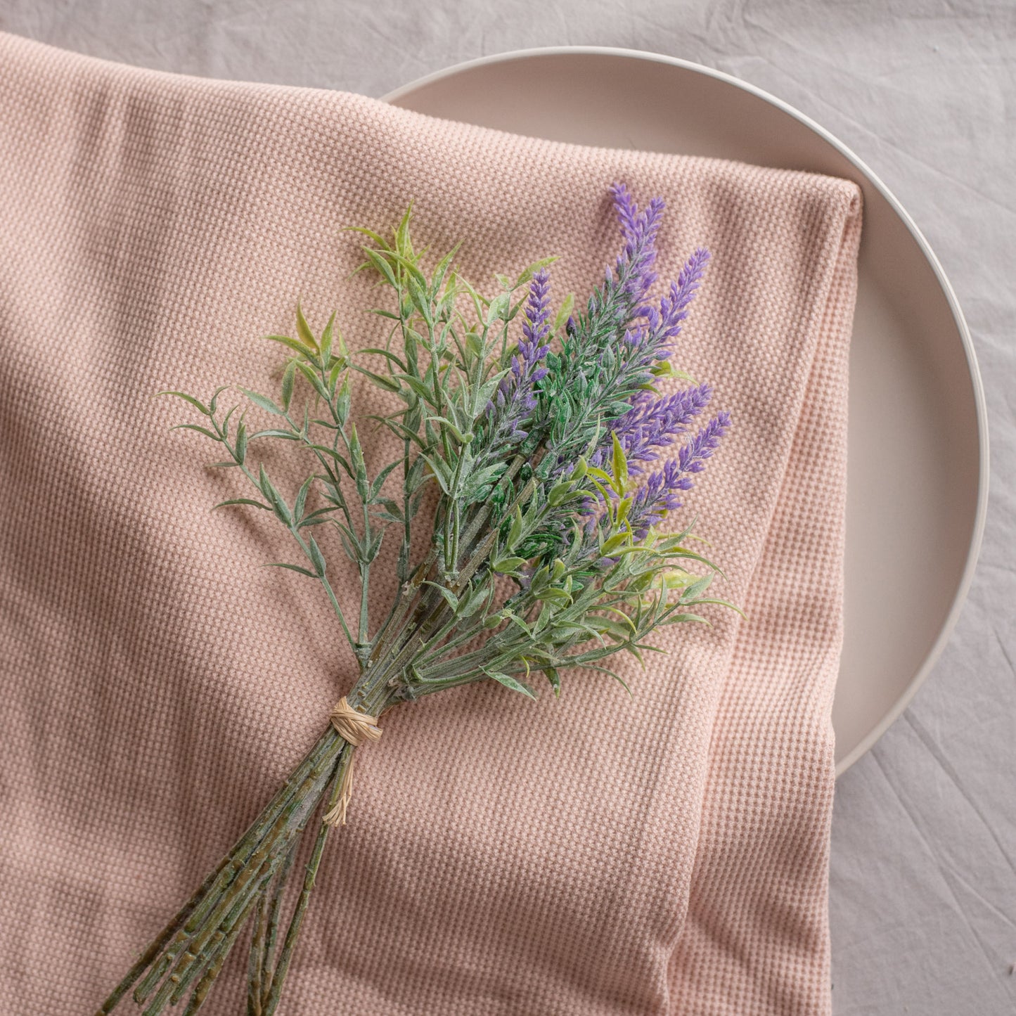 Waffle Knit | Apricot