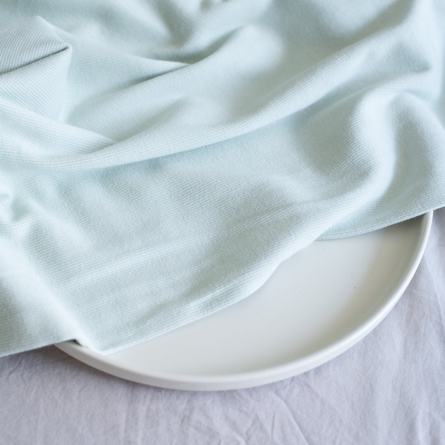 Tubular Ribbing | Ice Baby