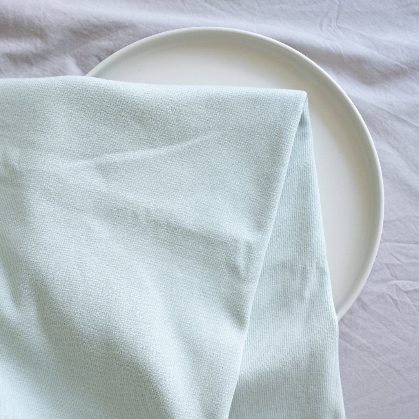 Tubular Ribbing | Ice Baby