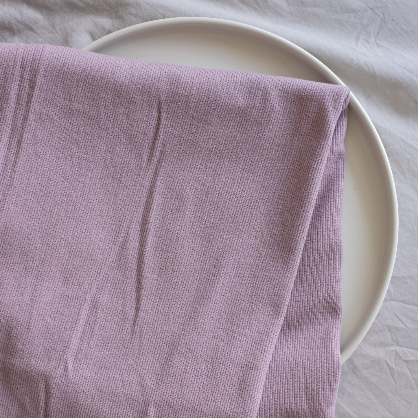 Tubular Ribbing | Heather