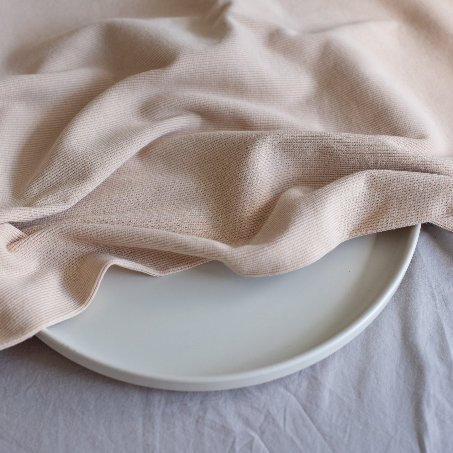 Tubular Ribbing | Oat