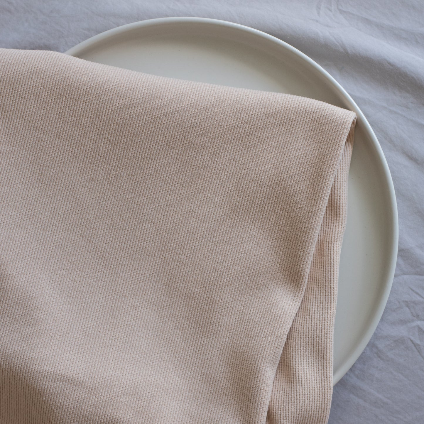 Tubular Ribbing | Oat