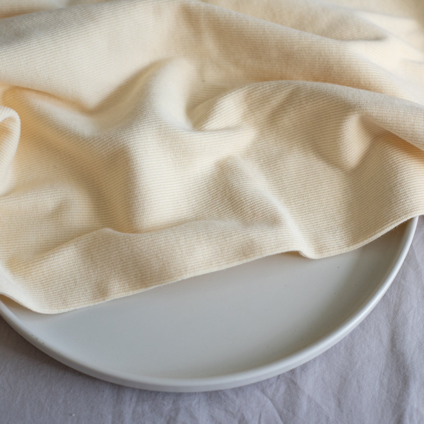 Tubular Ribbing | Shortbread