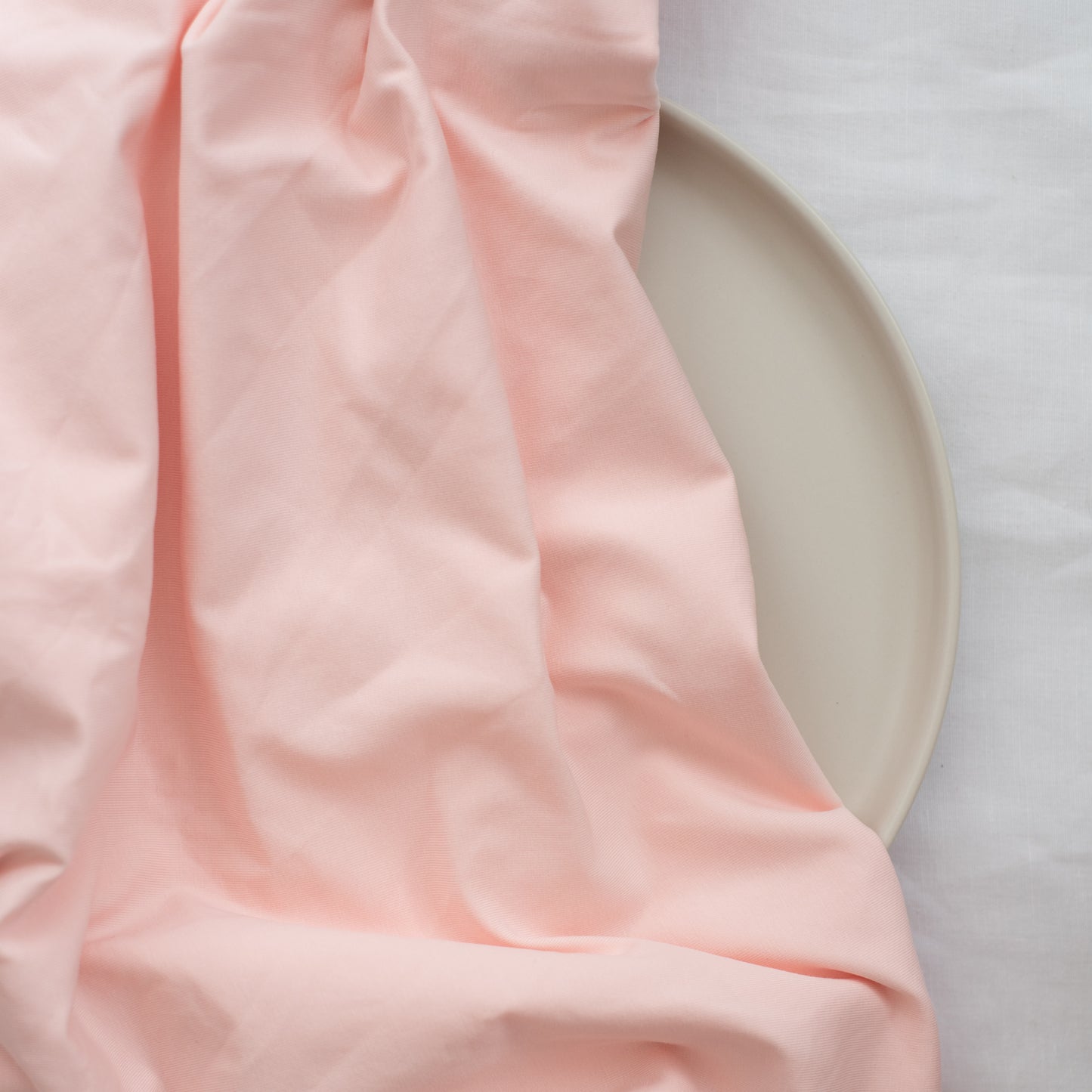 Cotton Lycra Jersey Knit | Ballet Pink