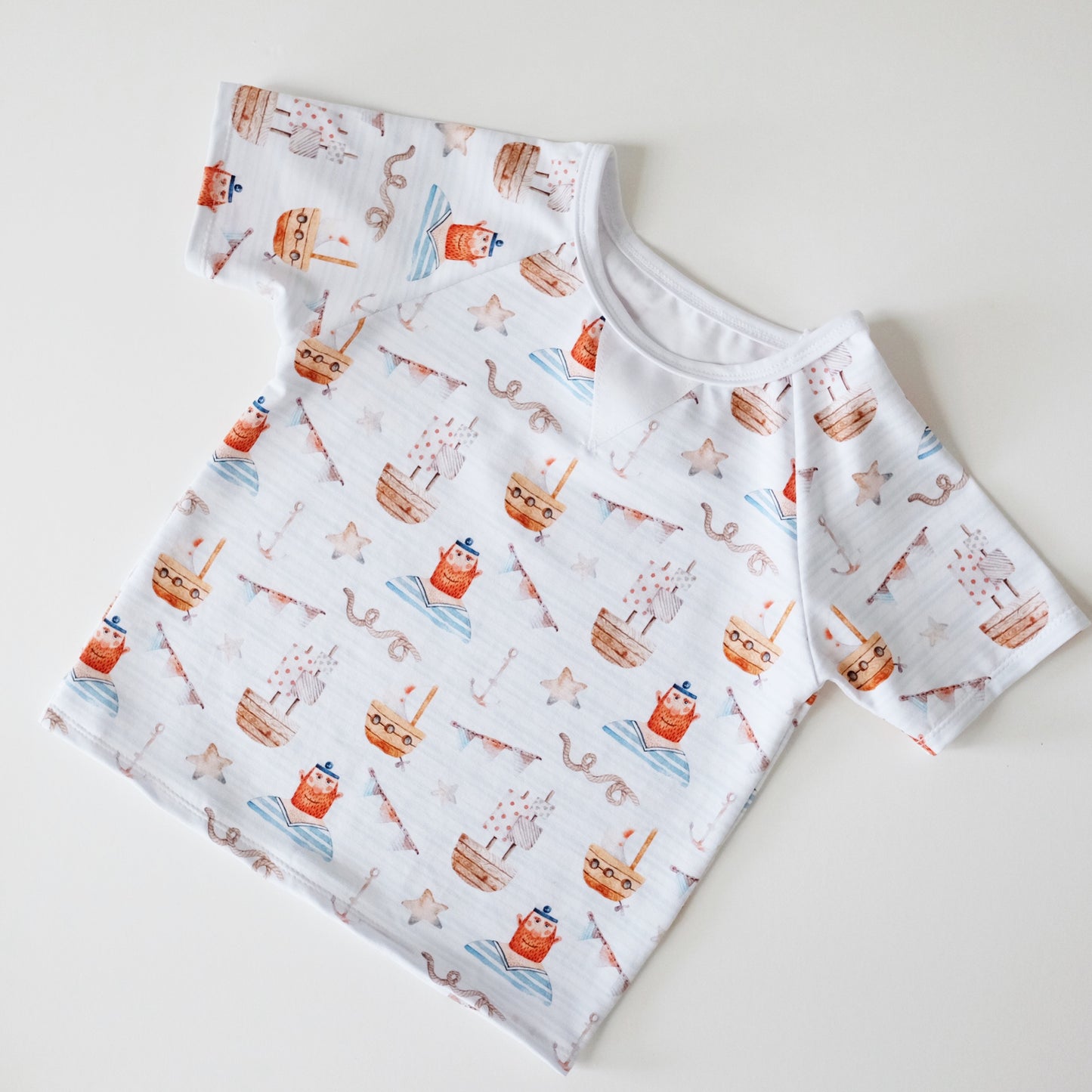 Sailor Collection Knit | Retail