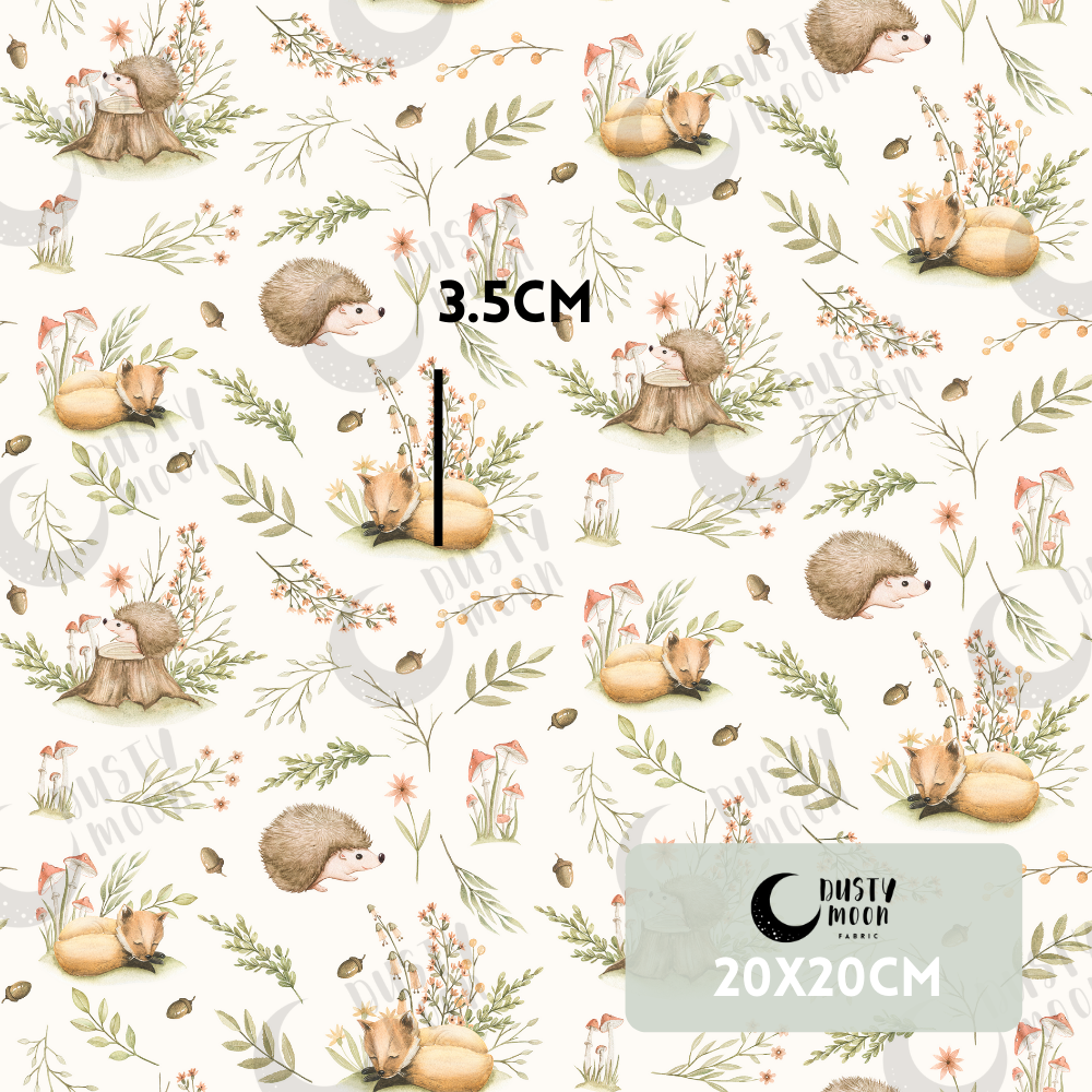 Forest Babies PUL | Retail