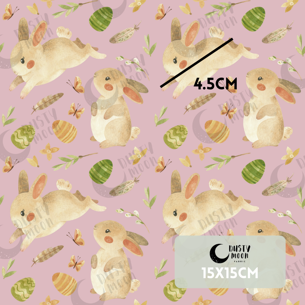 Esther Blush Cotton Woven | Retail