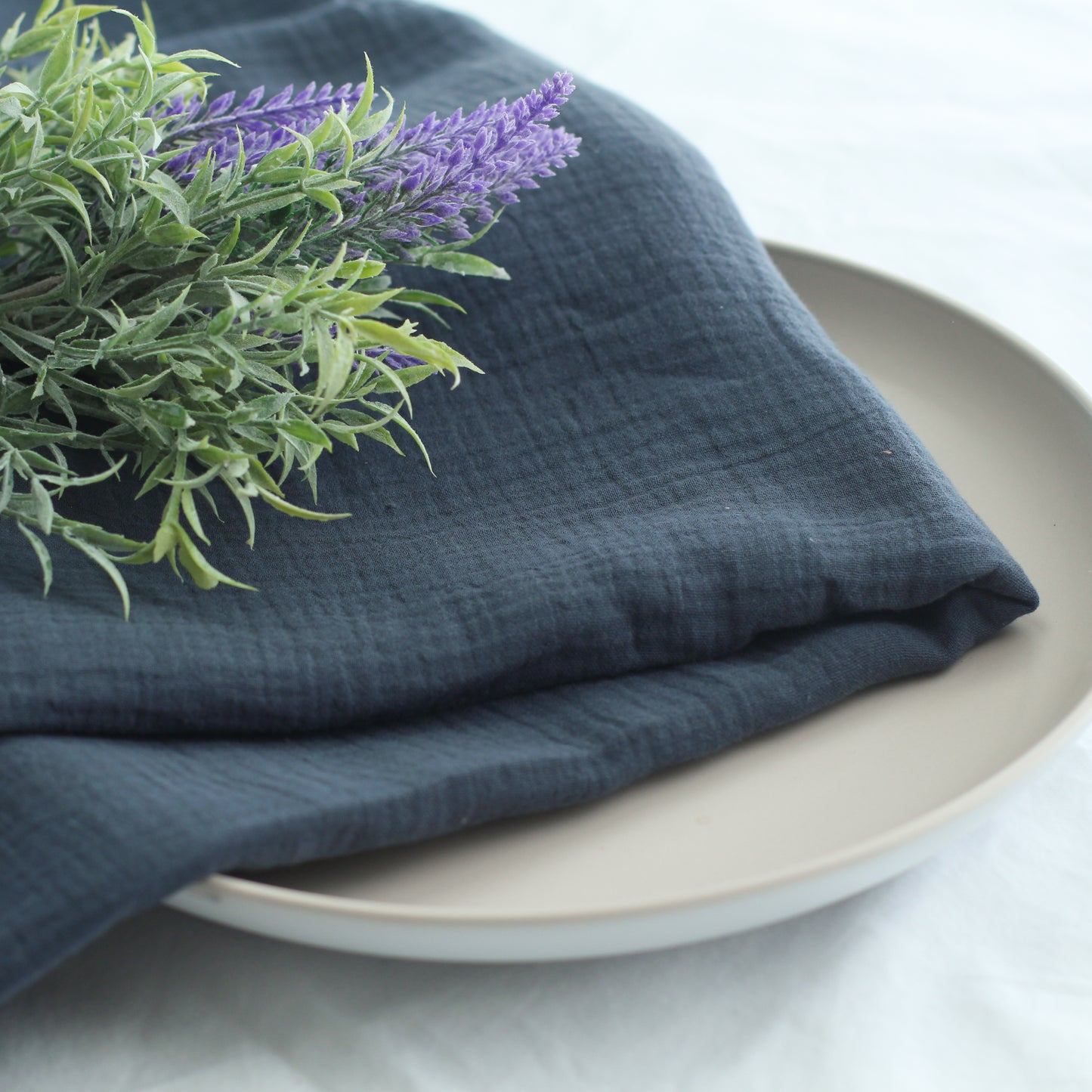 Double Gauze | Space