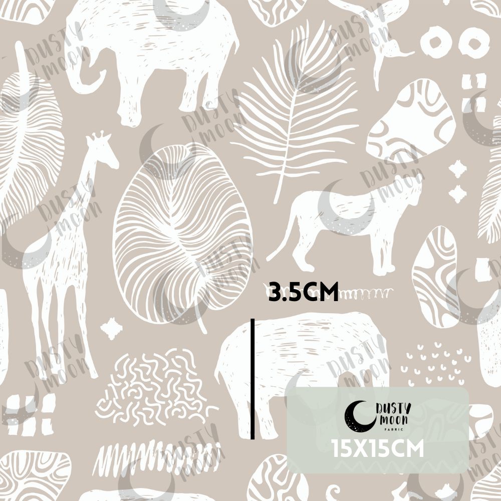 Safari | Pre Order 26th Mar - 2nd Apr