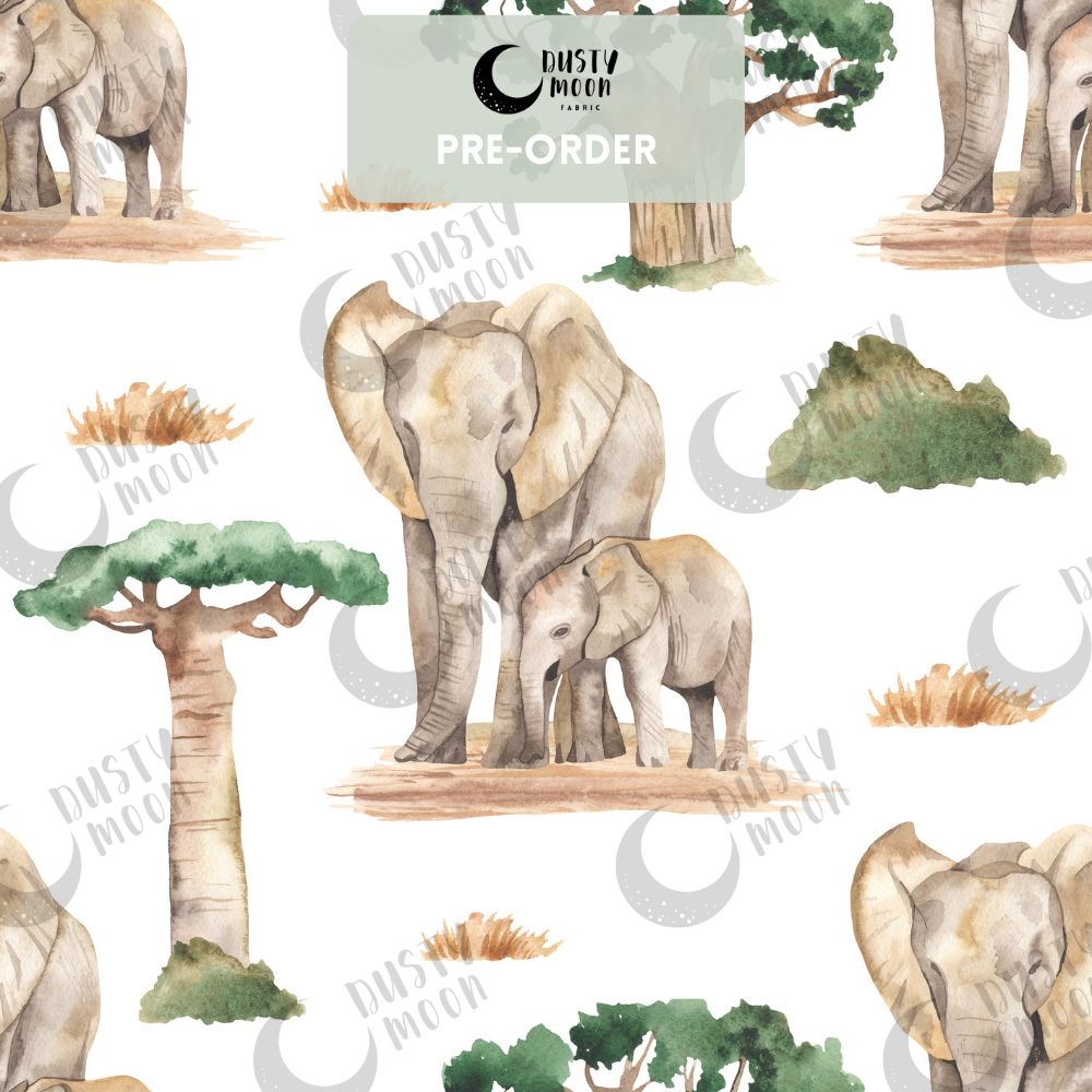 Savannah | Pre Order 26th Mar - 2nd Apr