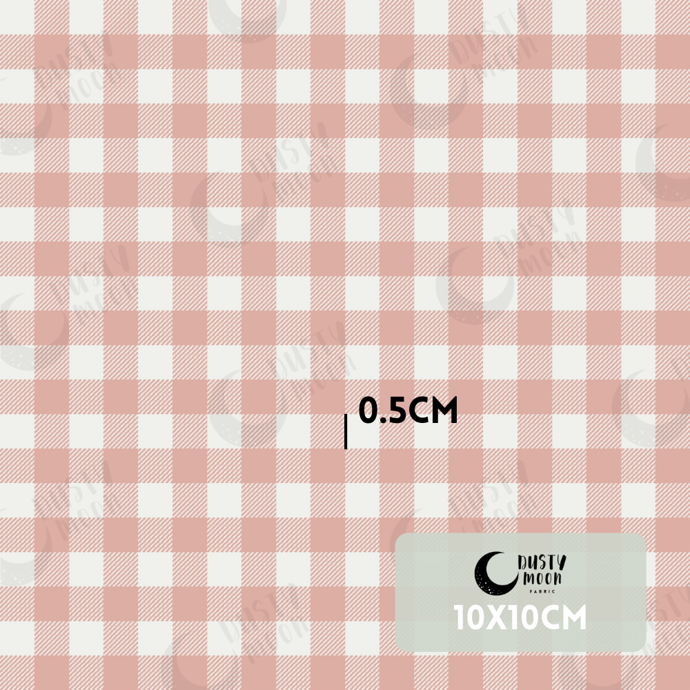 Gingham Strawberry | Pre Order 26th Mar - 2nd Apr