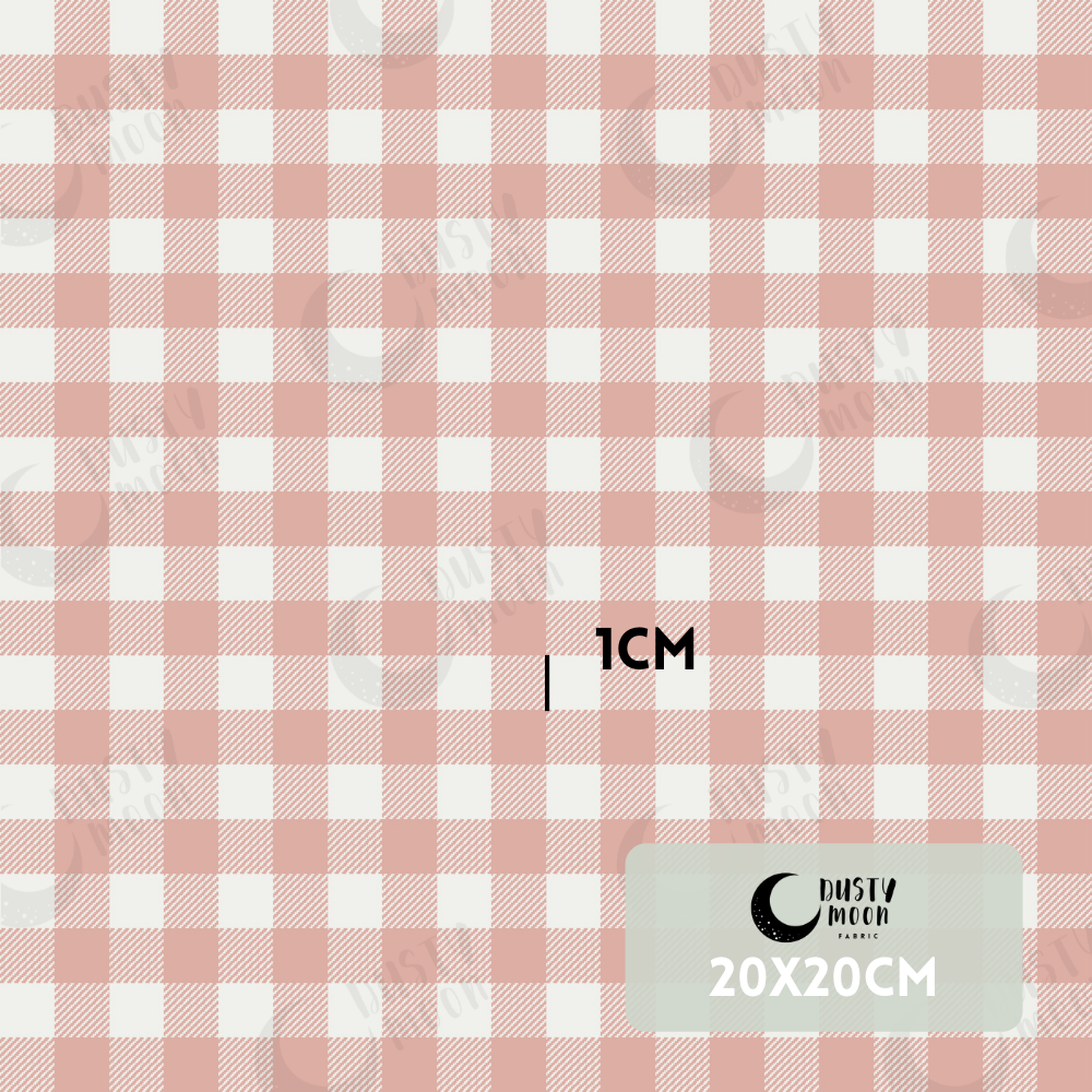 Gingham Strawberry | Pre Order 26th Mar - 2nd Apr