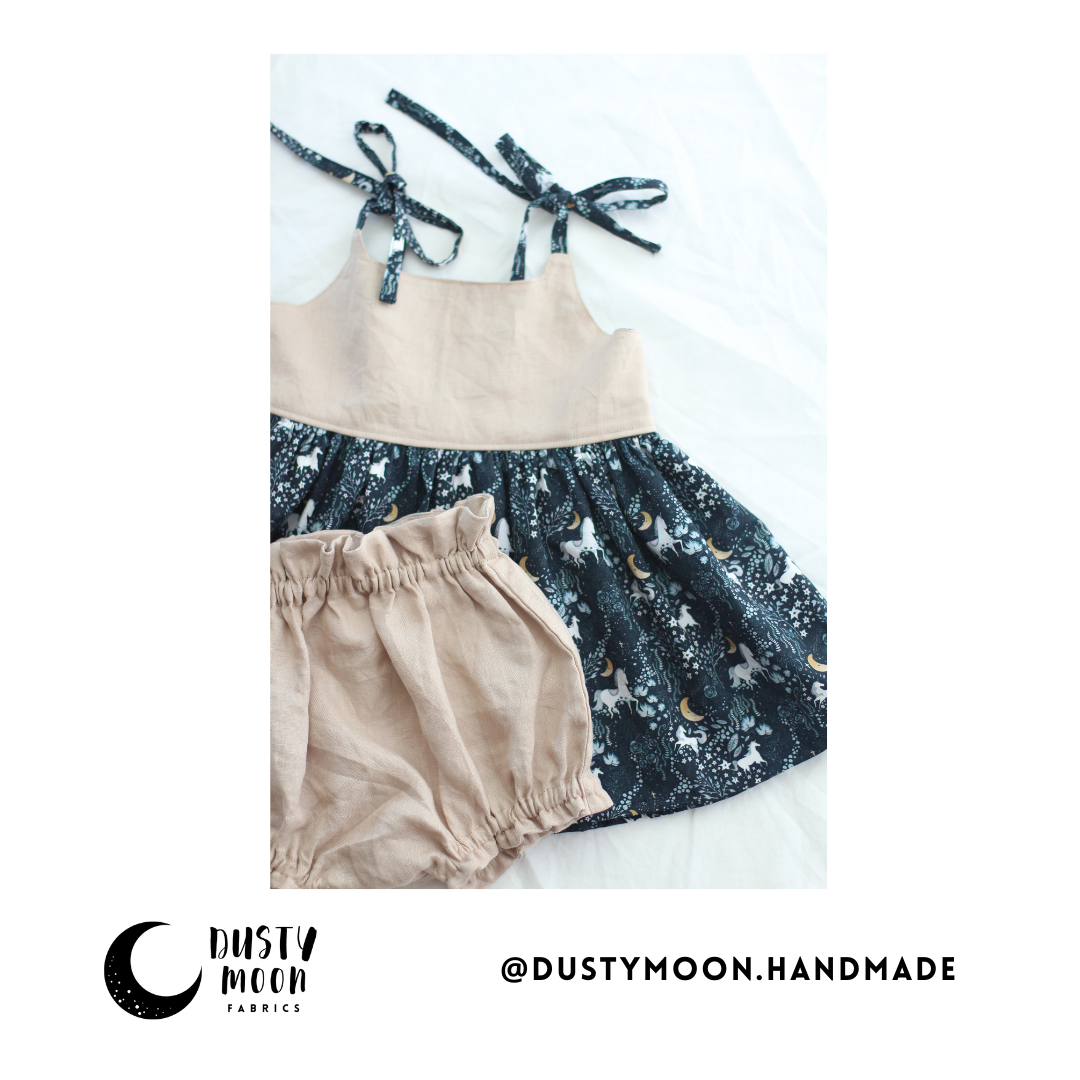 Pure Linen Fabric | Lace