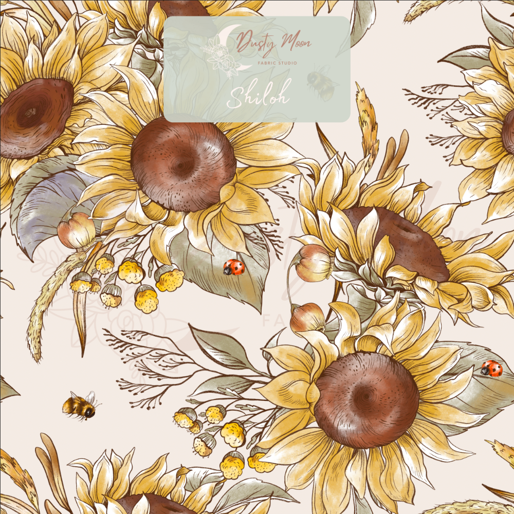 Shiloh | Pre Order 6th - 13th May