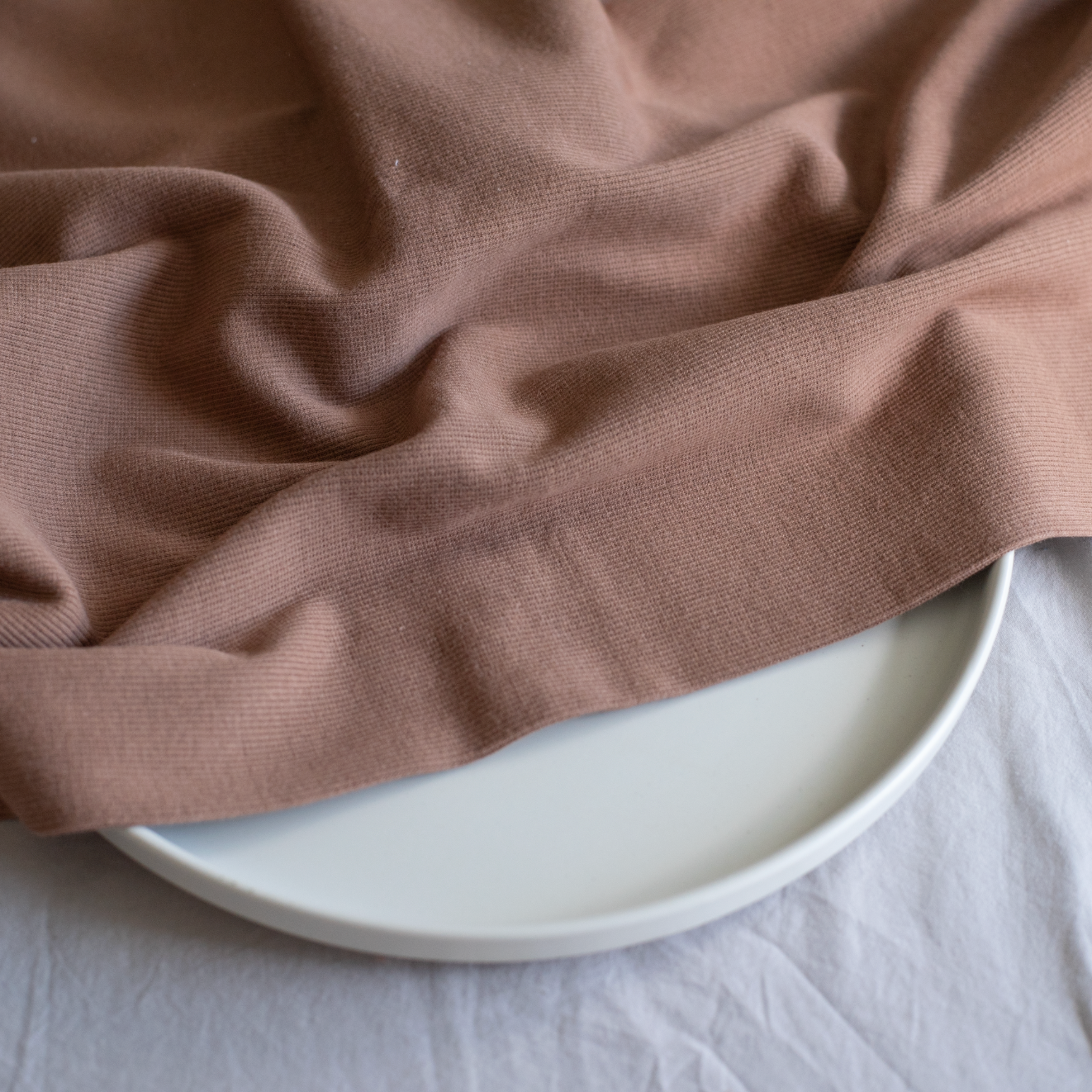 Tubular Ribbing | Teddy