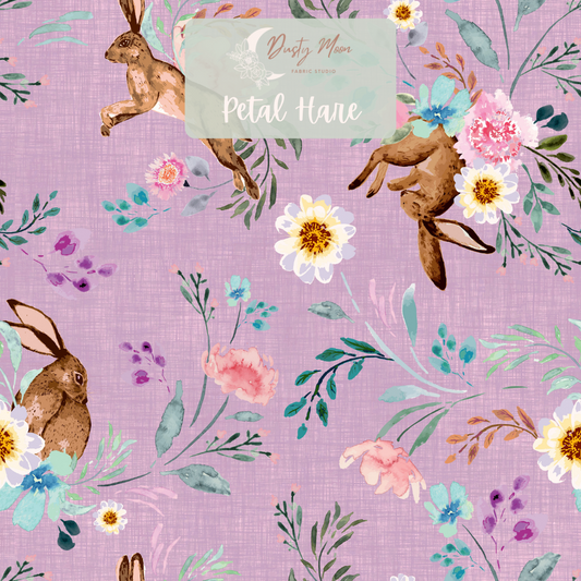 Petal Hare Ruby Textured | Pre Order 17th Mar - 24th Mar