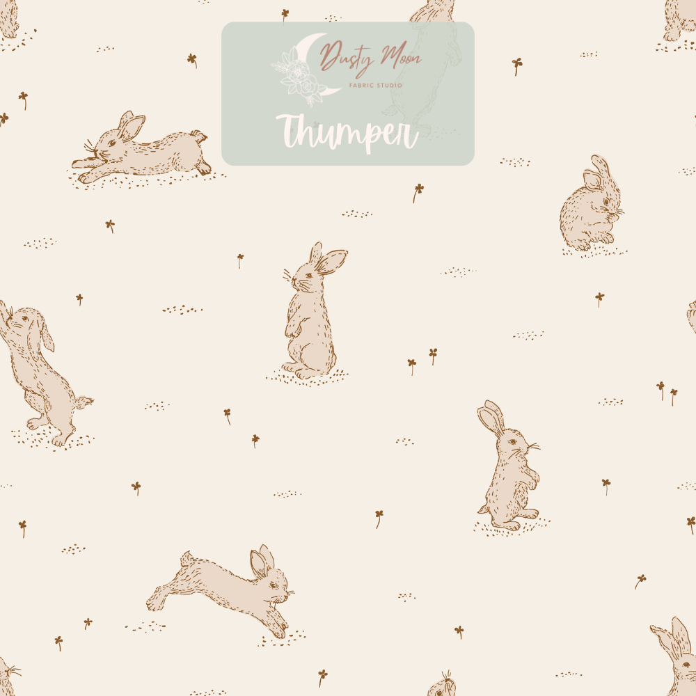 Thumper | Pre Order 10th Feb - 18th Feb