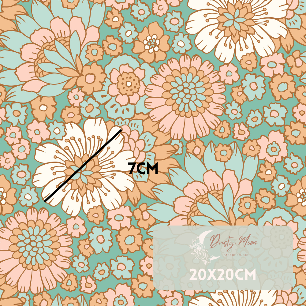 Praire Blooms | Pre Order 19th - 25th June