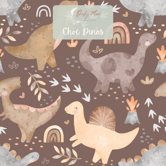 Choc Dinos | Pre Order 19th - 25th June