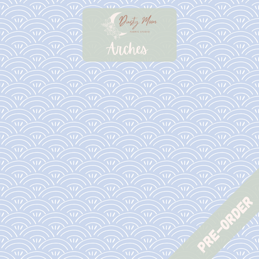 Arches Blue | Pre Order 6th - 13th May