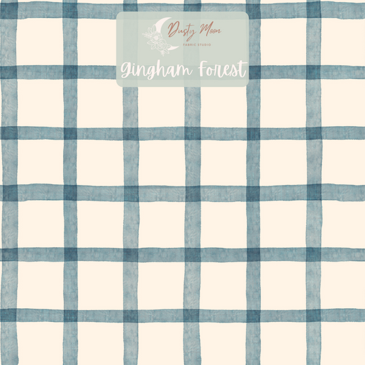 Gingham Forest | Pre Order 17th Mar - 24th Mar