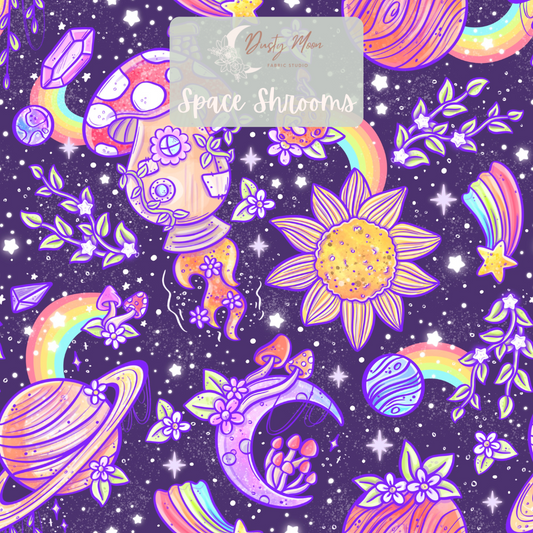 Space Shrooms | Pre Order 19th - 25th June