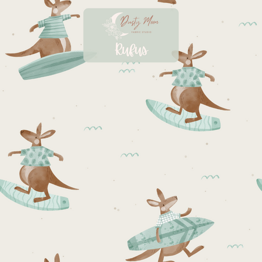 Rufus | Pre Order 19th - 25th June