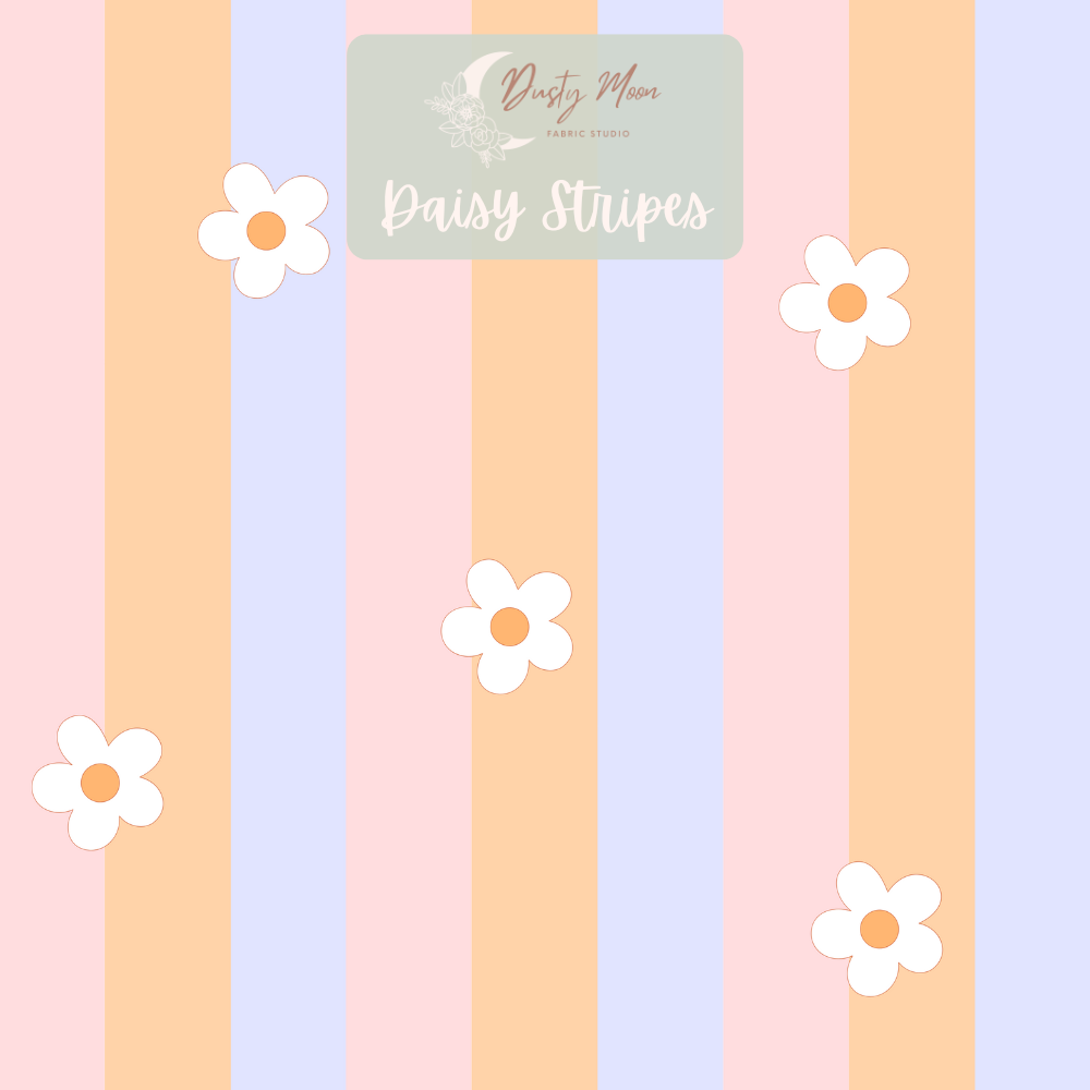 Daisy Stripes | Pre Order 10th Feb - 18th Feb