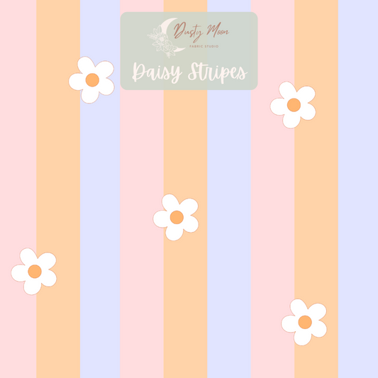 Daisy Stripes | Pre Order 17th Mar - 24th Mar