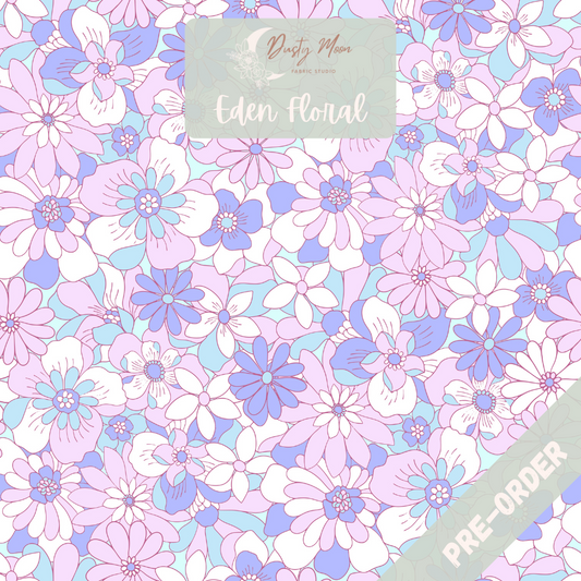Eden Floral Purple | Retail