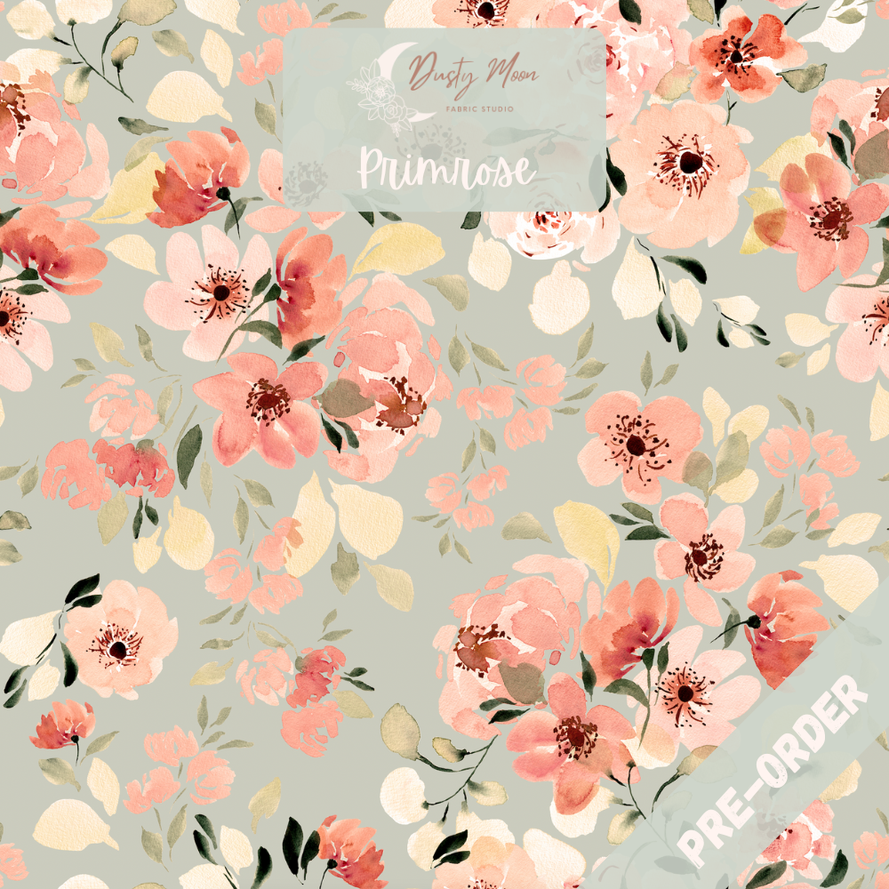 Primrose Green | Pre Order 12th Dec - 18th Dec
