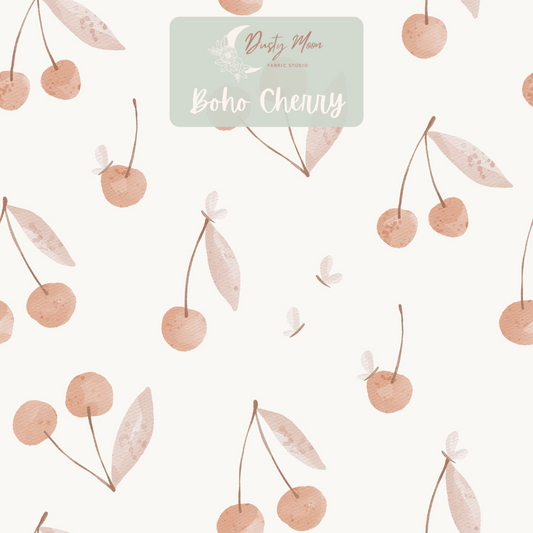 Boho Cherry | Pre Order 19th - 25th June