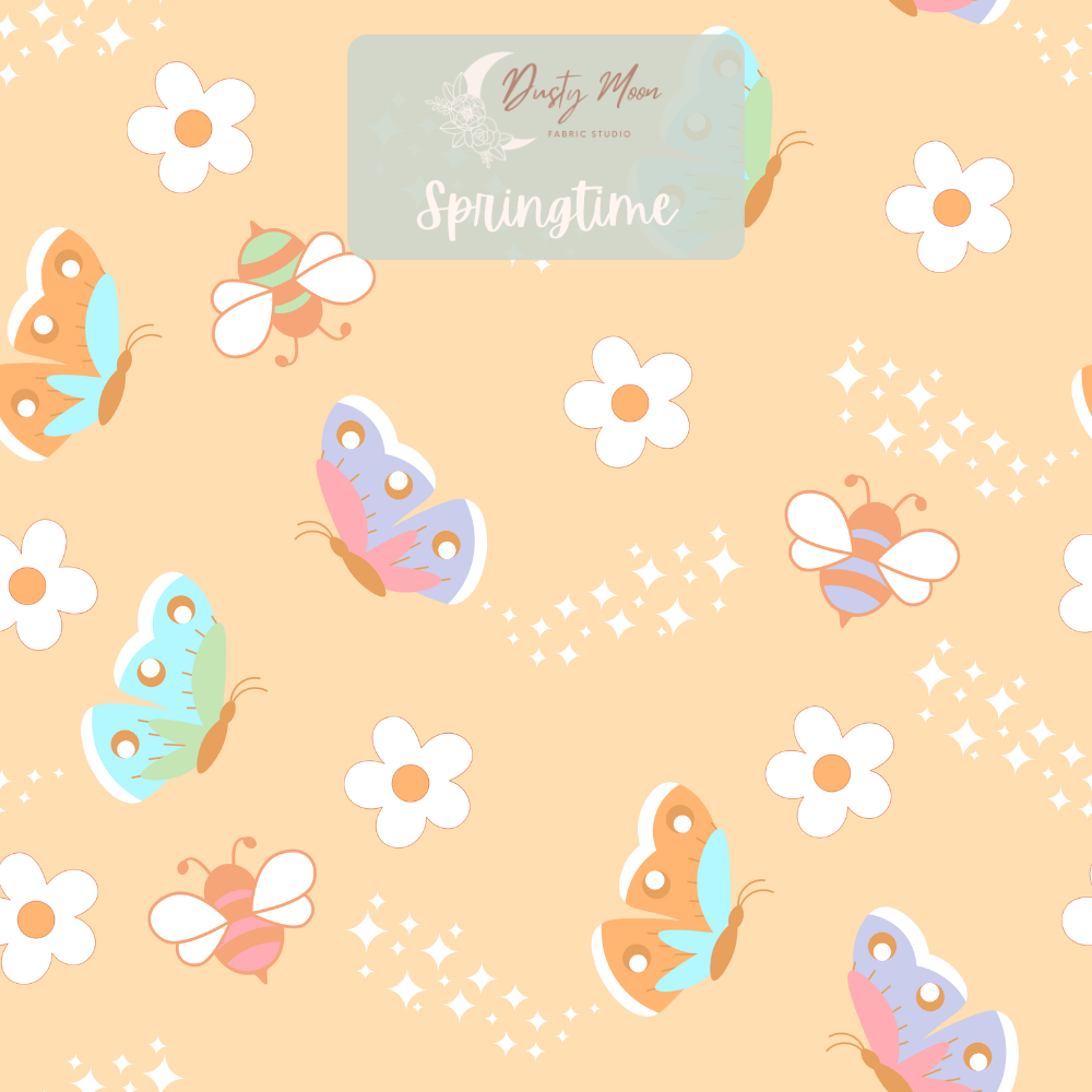 Springtime | Pre Order 17th Mar - 24th Mar