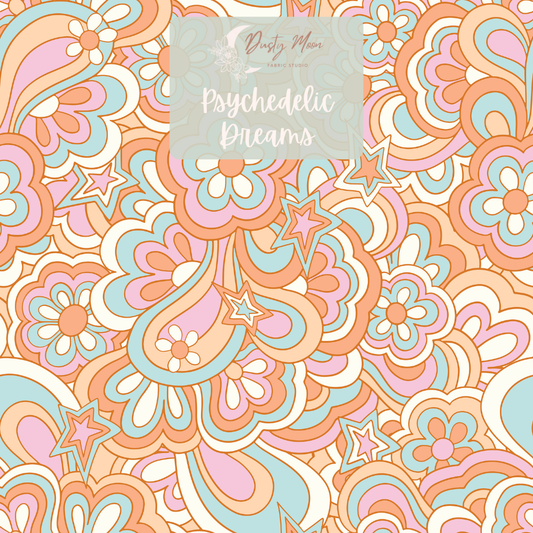 Psychedelic Dreams | Retail
