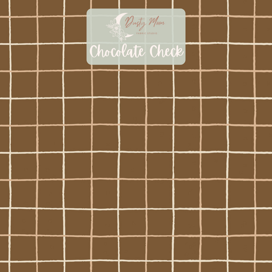 Chocolate Check | Pre Order 17th Mar - 24th Mar